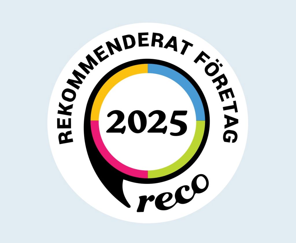 reco rekommenderat
